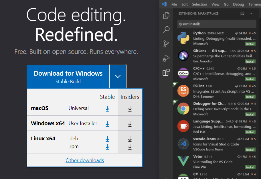 怎么安装vscode绿色版