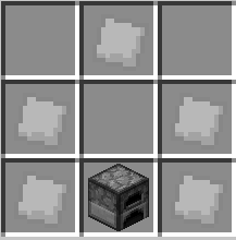 我的世界工业2部分合成表