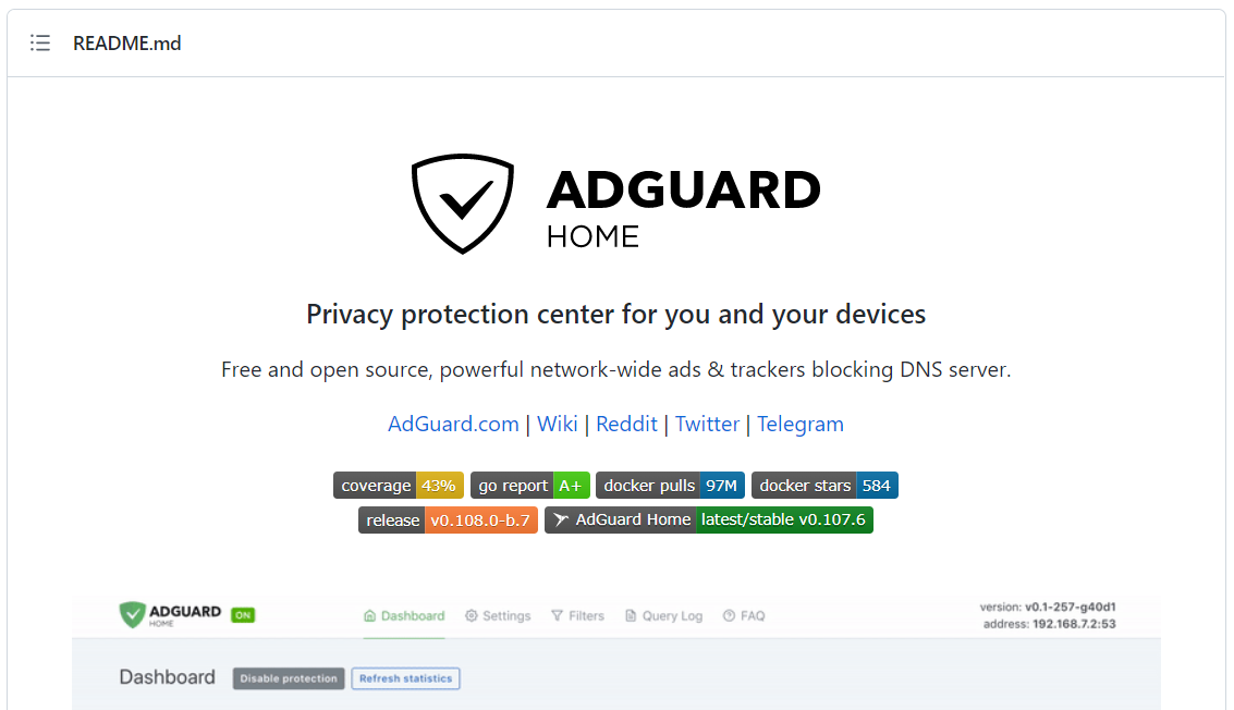 香橙派折腾日记-安装局域网DNS服务器AdguardHome