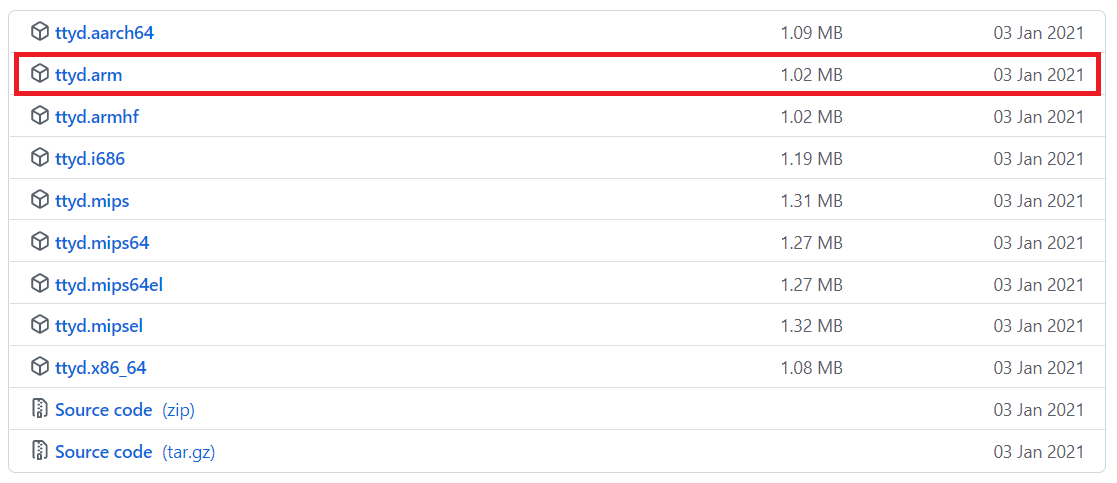 香橙派折腾日记-安装Web终端工具ttyd
