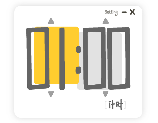 简易猫咪计数器网页版