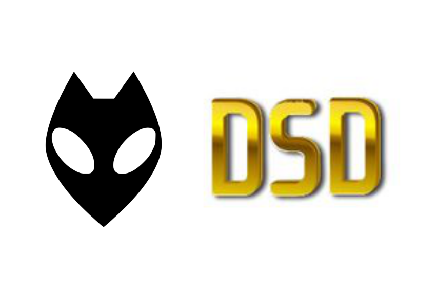 在foobar中设置dsd输出